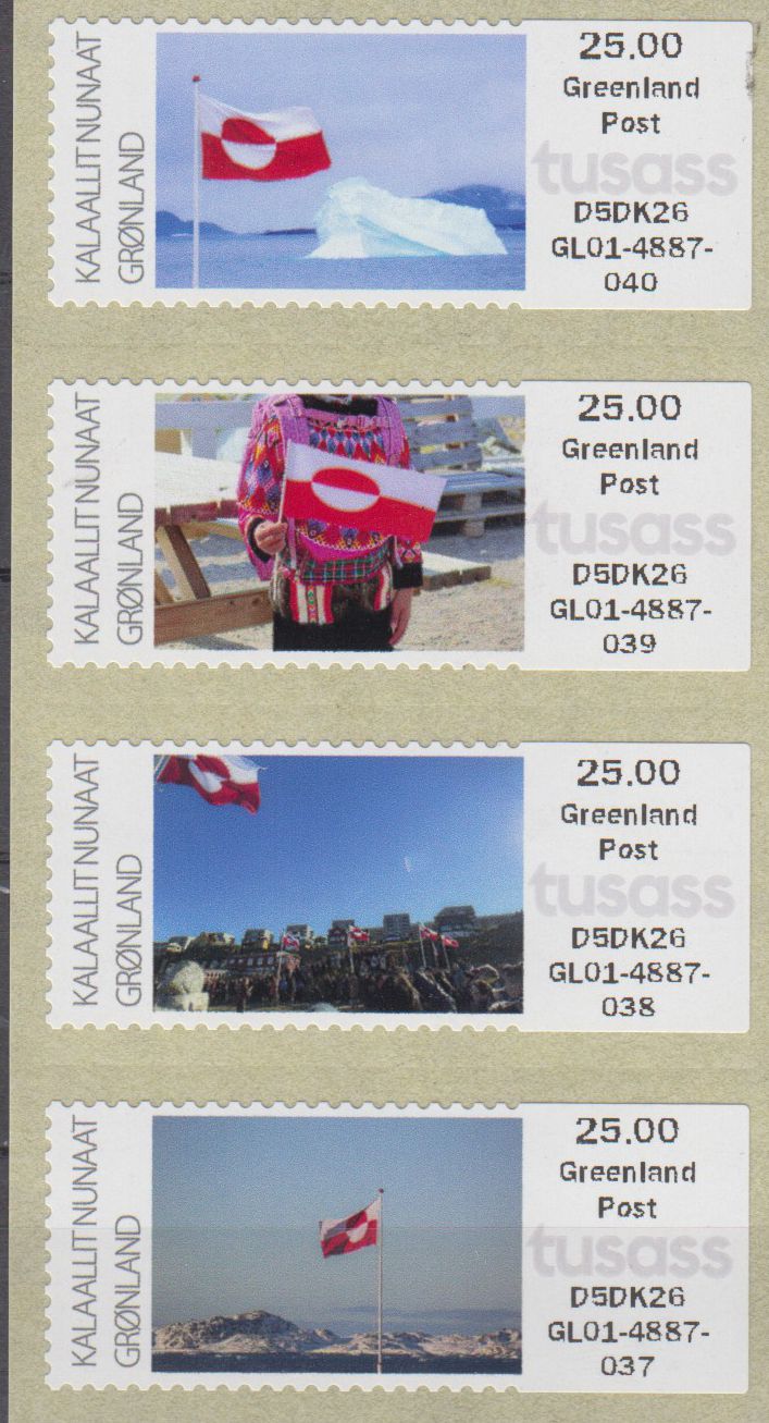 ATM 2026, Greenland Post