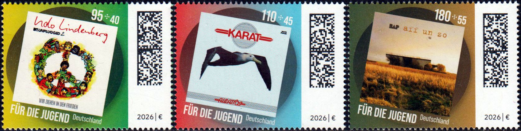 Für die Jugend 2026