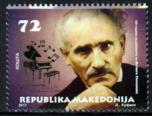 Toscanini, Musik