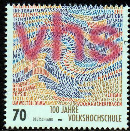 100 Jahre Volkshochschule 2019