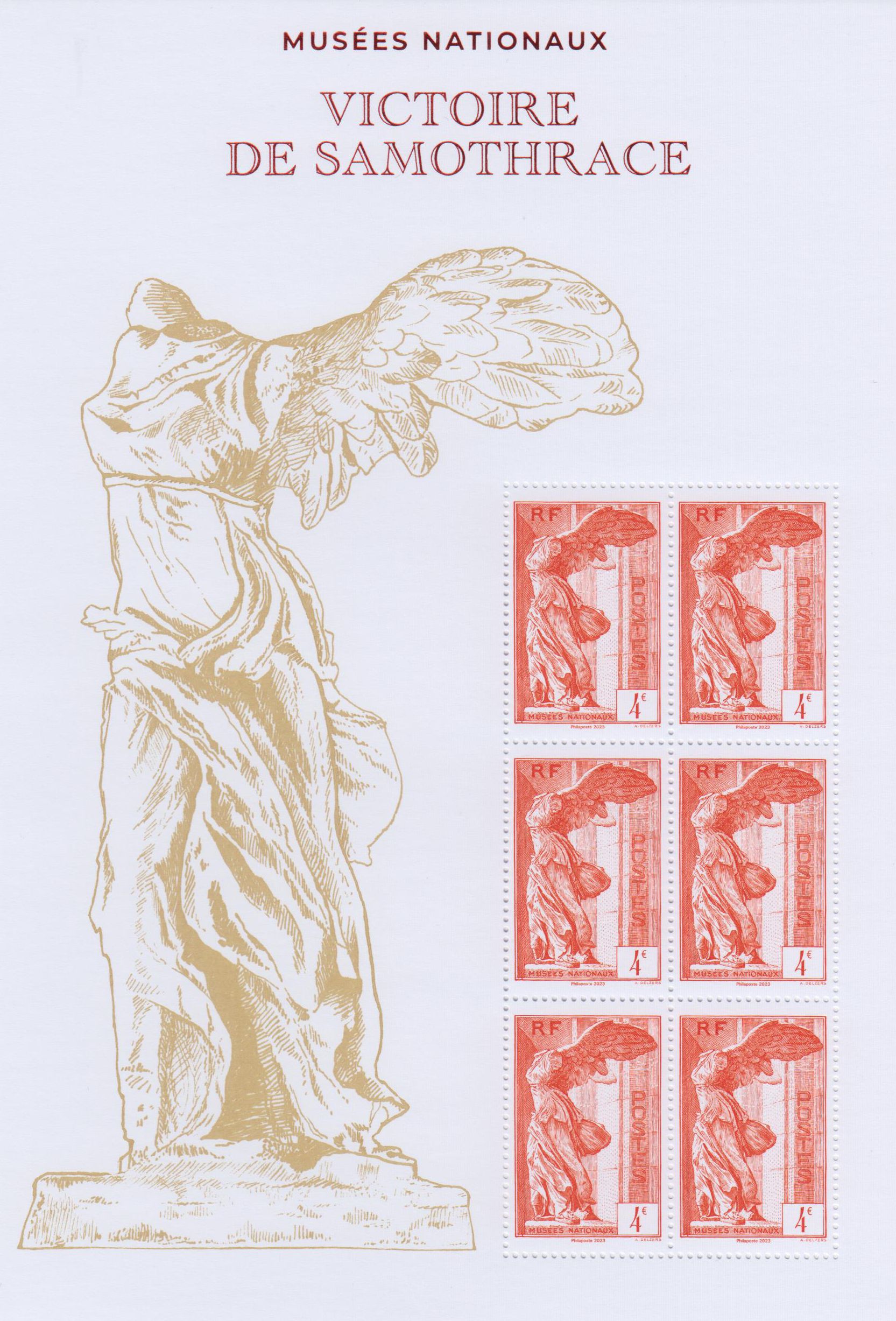 Block: Sieg von Samothrake 2023