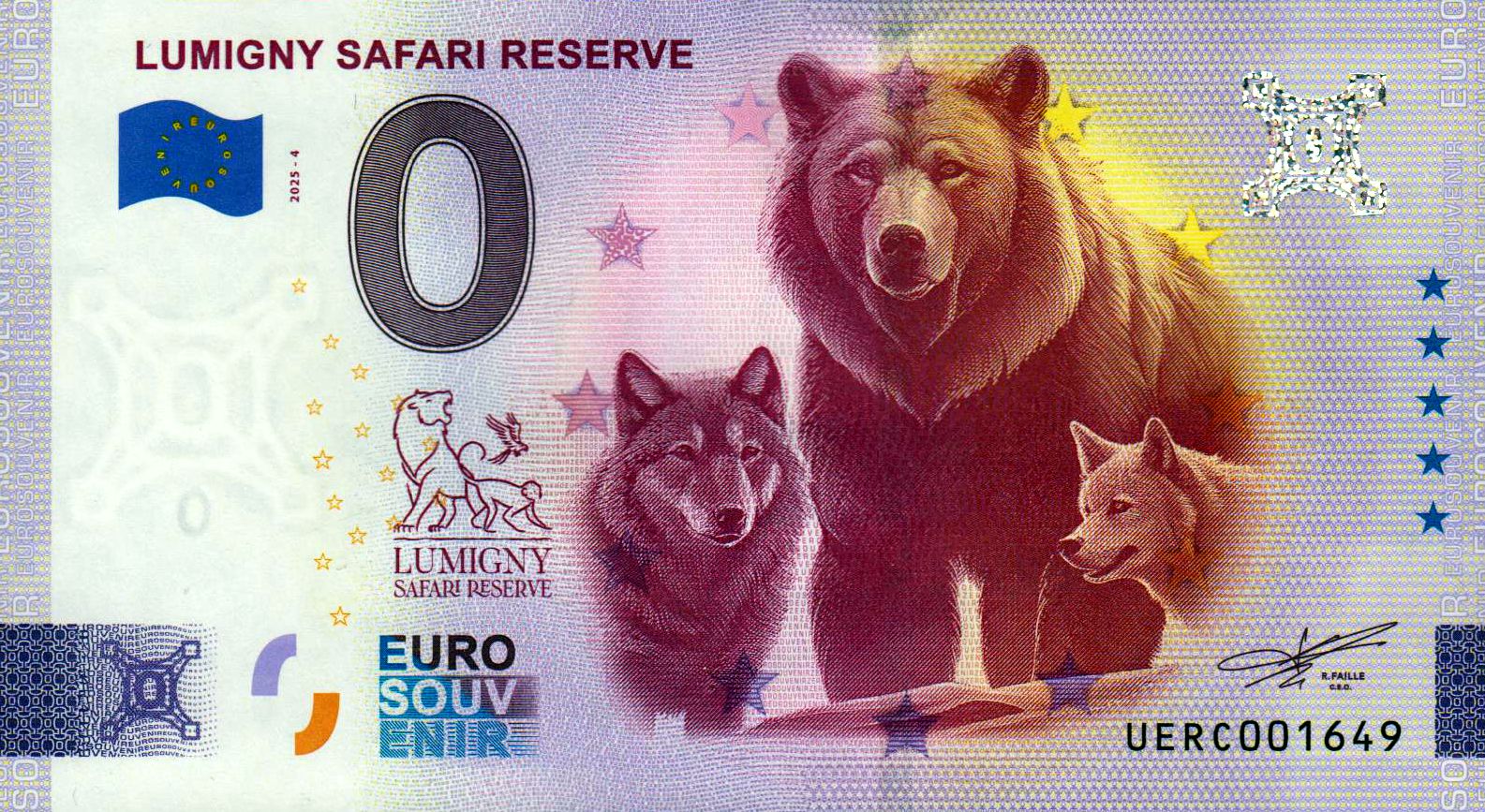 Lumigny Safari Reserve 2025-4