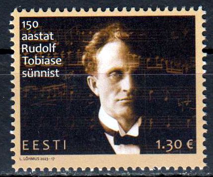 Rudolf Tobias 2023, Komponist
