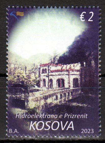 Wasserkraftwerk von Prizren 2023