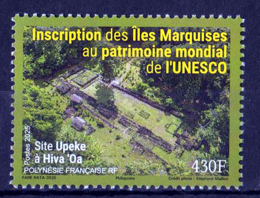 UNESCO Welterbe 2025, Ile Marquises