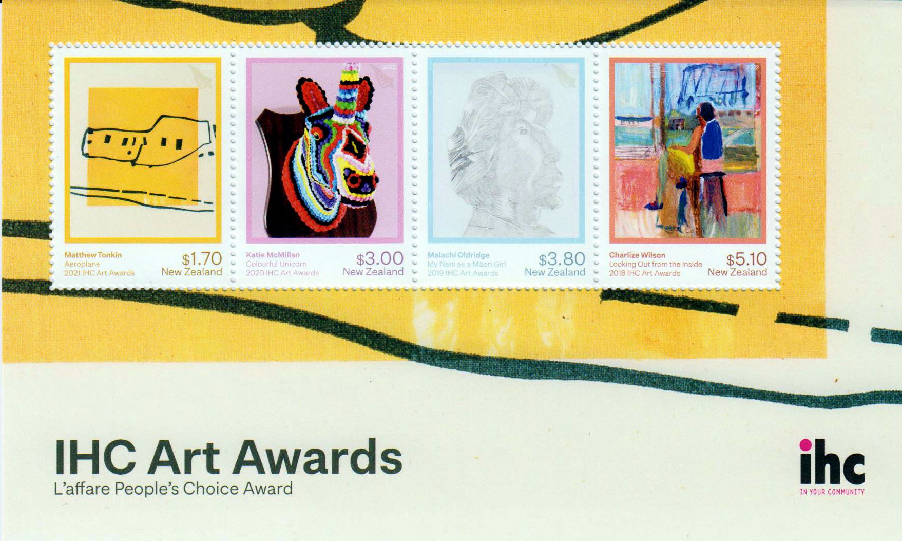 Block: IHC Kunst Award 2022