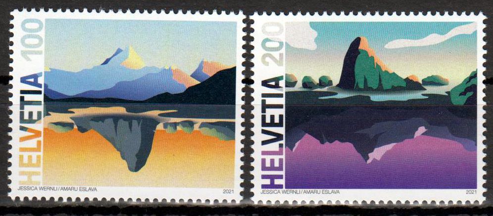 Berge und See 2021, Thailand GA