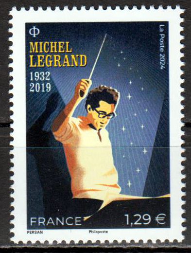 Michel Legrand 2024