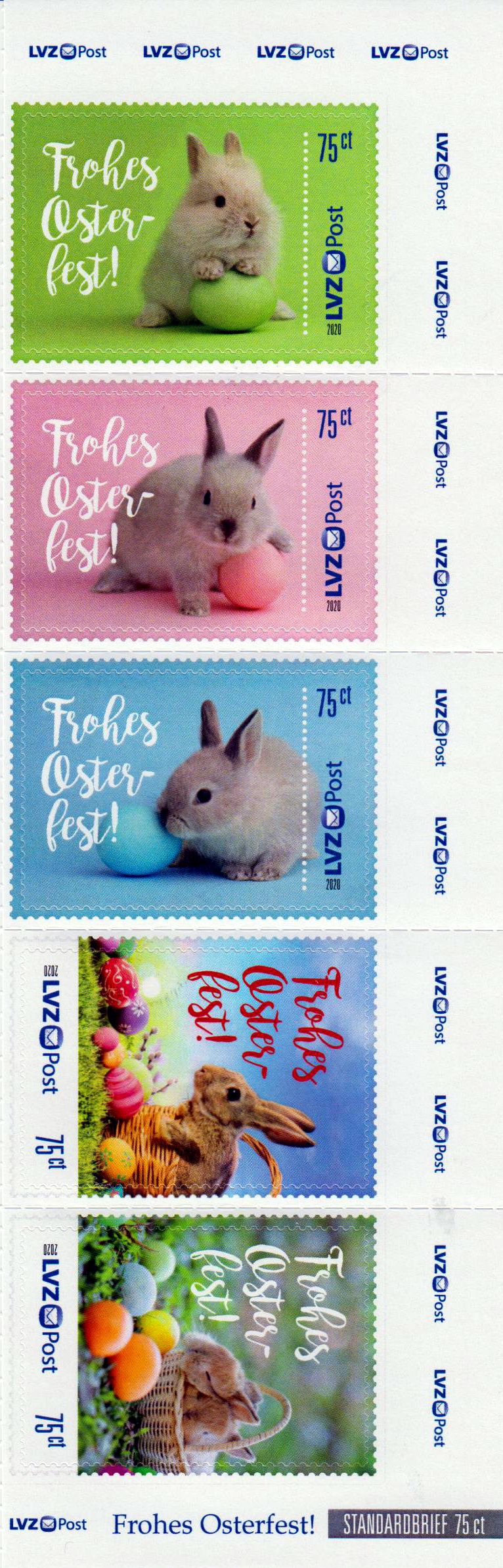 Frohes Osterfest 2020