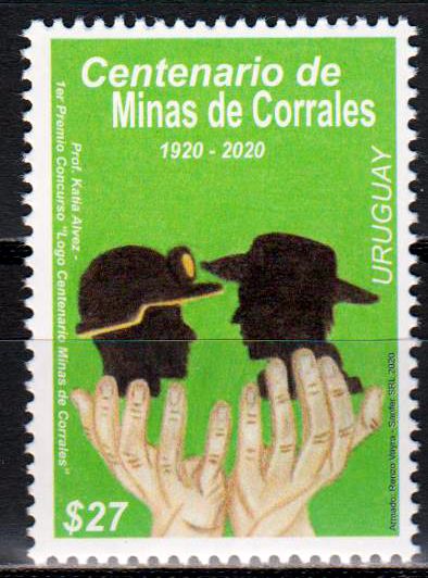 100 Jahre Minas de Corrales 2020