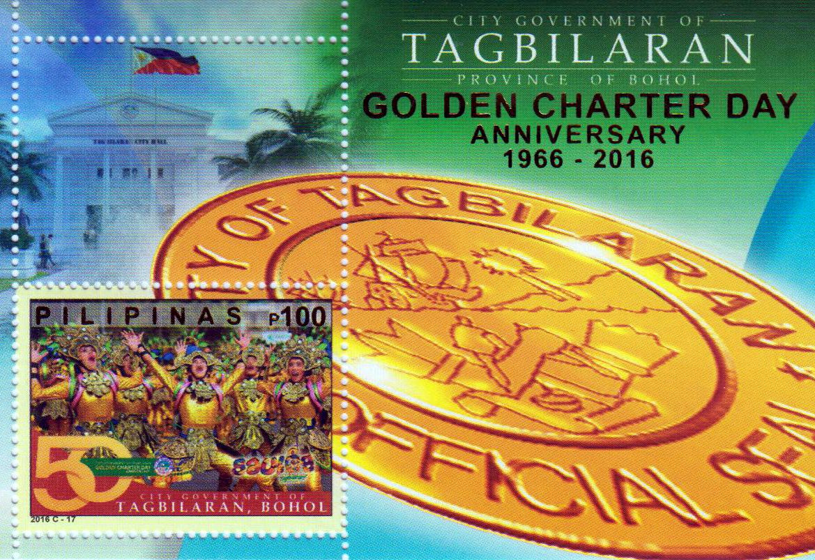 Block: Stadt Tagbilaran, Tänzer