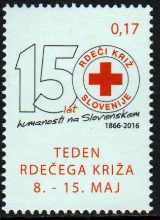ZZ: Rotes Kreuz, 8.-15.Mai 2016
