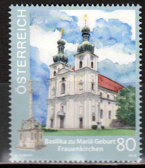 Frauenkirche Maria Geburt