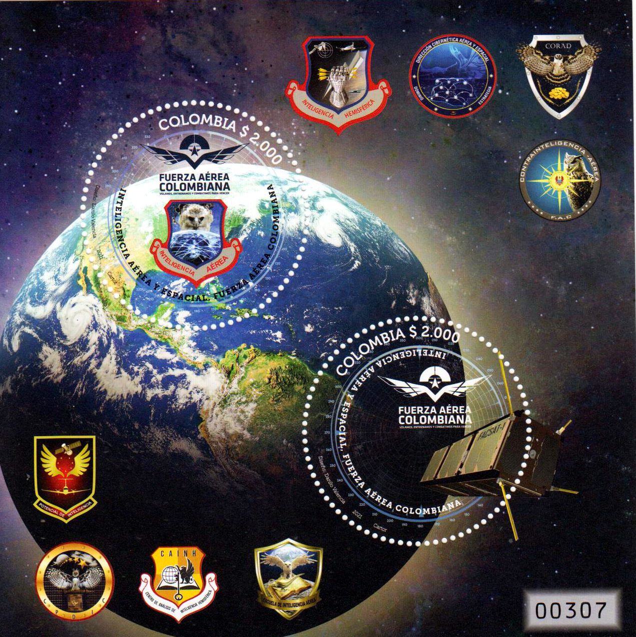 Block: Air Force 2021