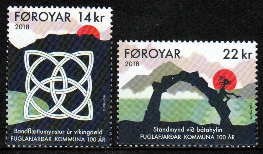 100 Jahre Fuglafjordur 2018