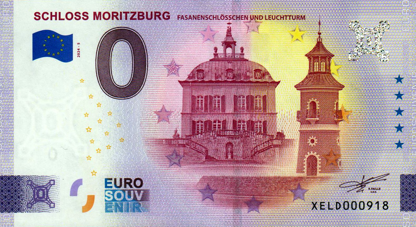 Schloss Moritzburg - Fasanenschlösschen und Leuchtturm 2024-5