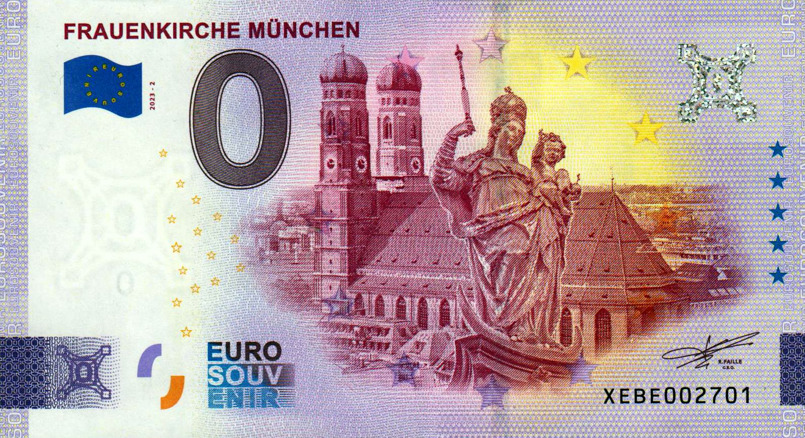 Frauenkirche München 2023-2