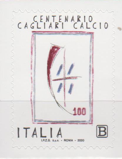 Fussballverein Cagliari Calcio 2020, sk