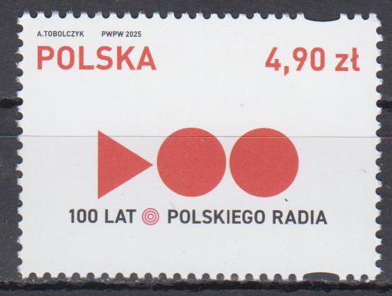 100 Jahre Polnischer Rundfunk 2025