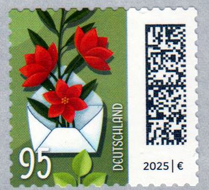 Dauer: Blumenbrief 2025, sk
