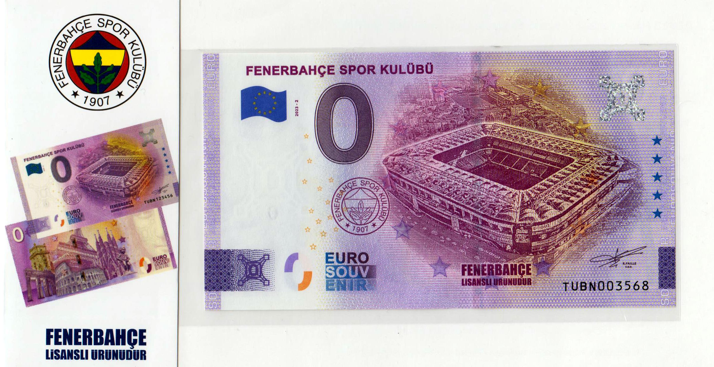 Fenerbahce Spor Kulübü 2023-2 im Folder