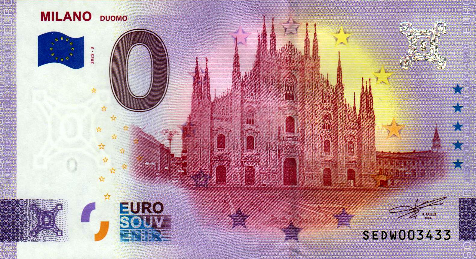 Milano - Duomo 2025-3