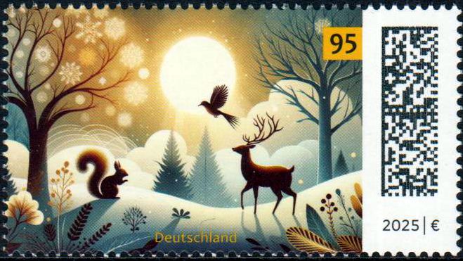 Weihnachten, Winter 2025