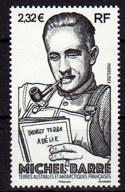 Michel Barre 2023