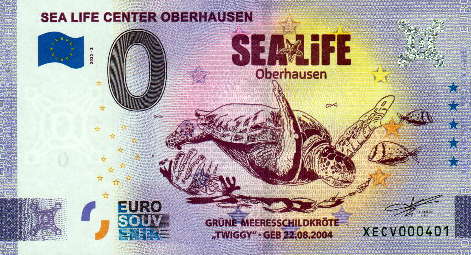 Sea Life Center Oberhausen 2022-3