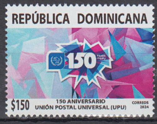 150 Jahre UPU 2024