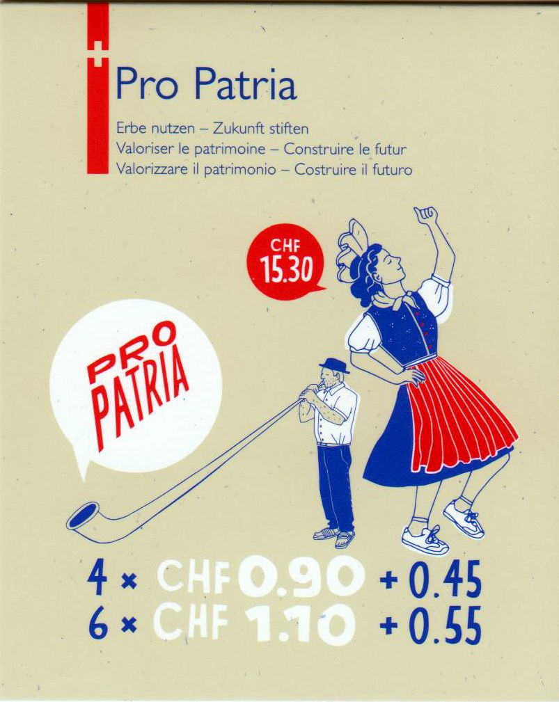 Pro Patria 2023, Dialogkultur