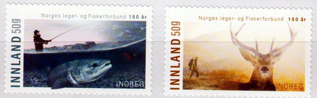 150 Jahre norwegischer Fischerbund 2021, sk