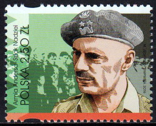 Armee Anders, Soldat