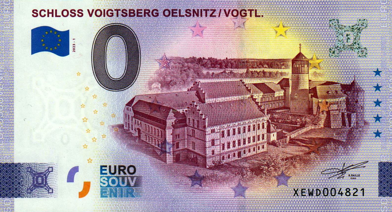 Schloss Voigtsberg Oelsnitz/Vogtl. 2023-1