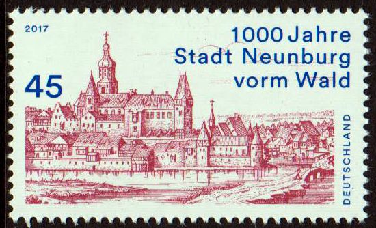 1000 Jahre Neunburg vorm Wald