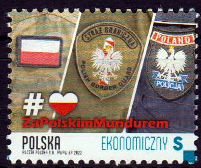 Polnische Uniformen 2022