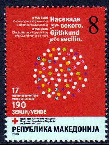 ZZ: Rotes Kreuz  8.-15. Mai 2016