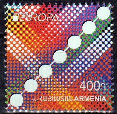 Europa 2026, 70 Jahre Europa Briefmarken