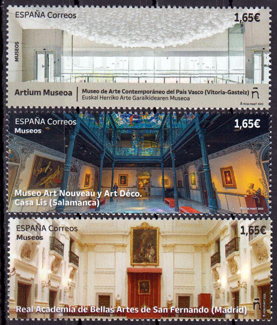 Museen 2023