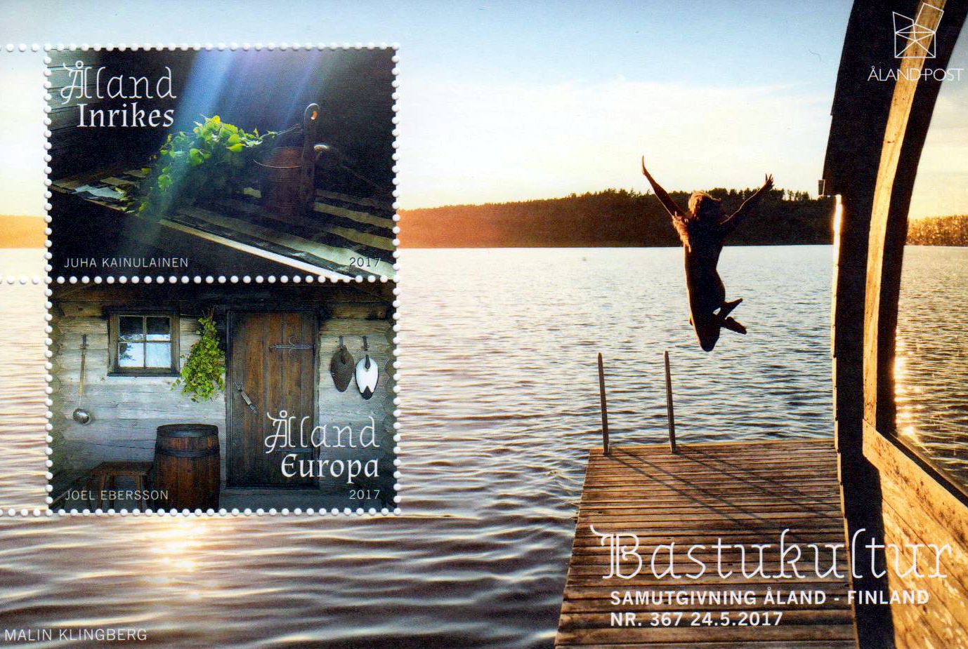 Block: Saunakultur, Finnland 2017  GA