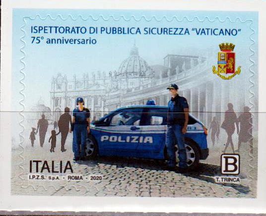 Polizei, Vatikan, sk GA