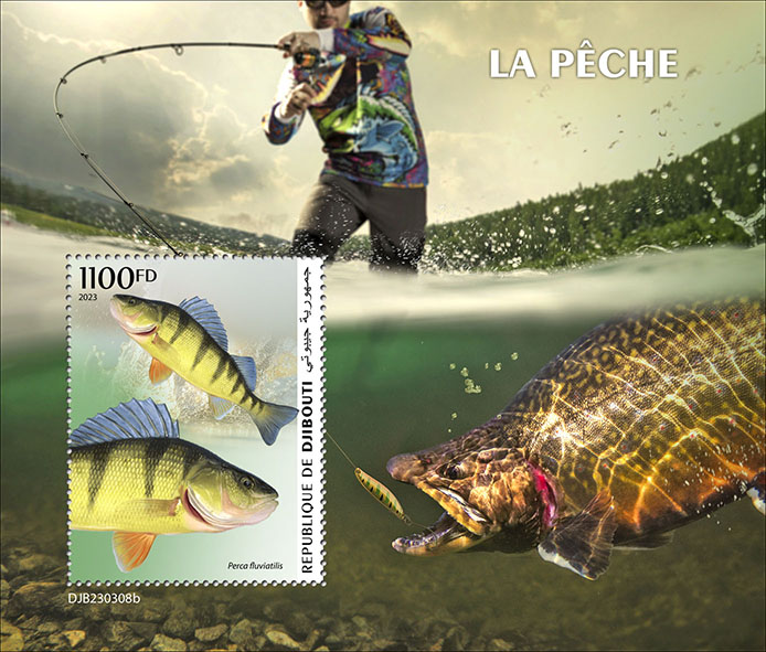 Block: Angeln 2023, Fische