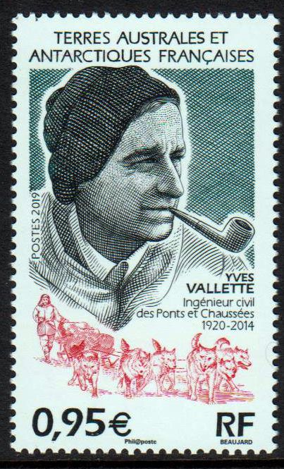 Yves Vallette 2019