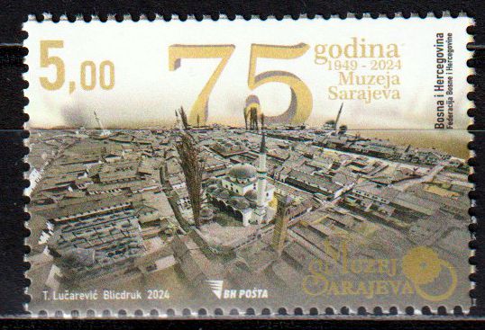 75 Jahre Museum Sarajevo 2024