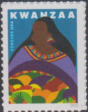 Kwanzaa 2016, Frau, sk