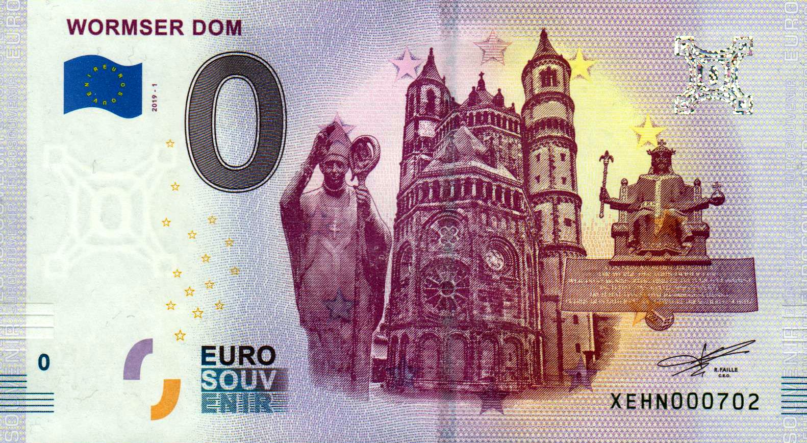 Wormser Dom 2019-1