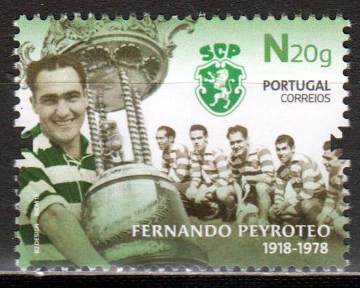 Fernando Peyroteo, Fussballer