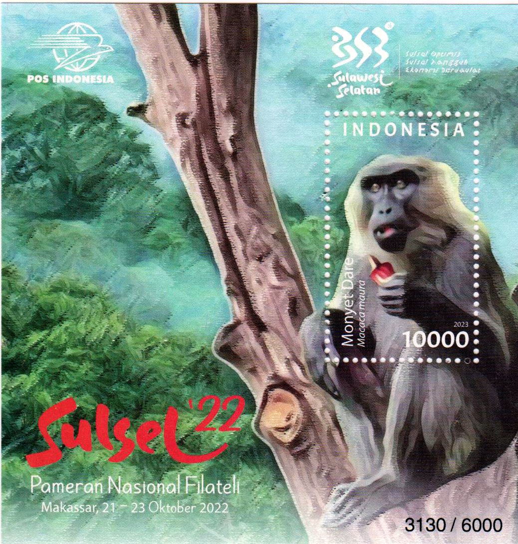 Block: Sulsel 2022, Mohrenmakak
