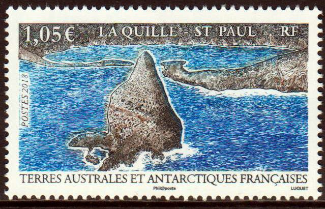 La Quille St. Paul 2018