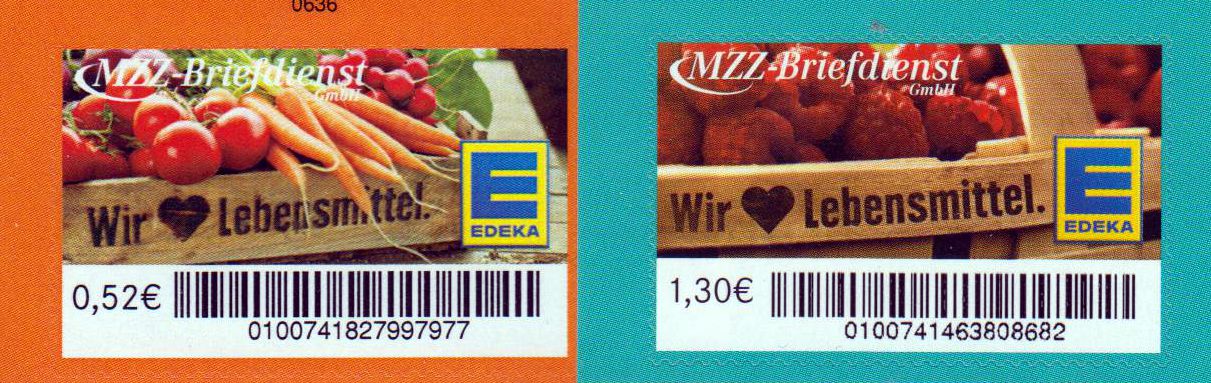 EDEKA 2015, sk